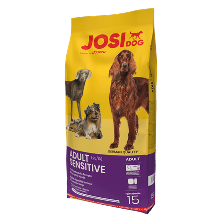 JosiDog Josera Adulto Sensible 15kg