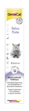 Gimbron Gim Pasta Gato Relax Extra 50g